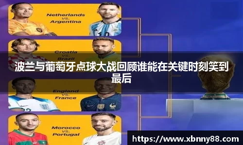 波兰与葡萄牙点球大战回顾谁能在关键时刻笑到最后
